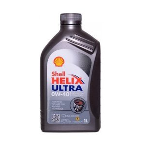 Моторное масло SHELL ULTRA 0W40 – 1 лит
