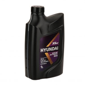 Моторное масло Hyundai XTEER 5W30 – 1 л