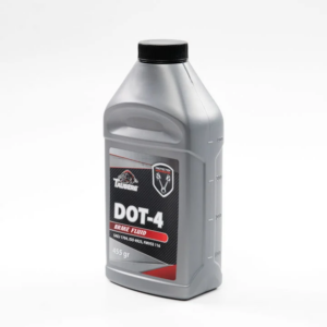 Тормозная жидкость DOT-4 455 г