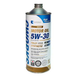 Моторное масло CWORKS SUPERIA MOTOR OIL 5W-30 sp/cf, 1L